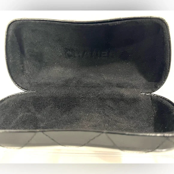 Chanel Quilted Sunglasses Case - Picture 5 of 7